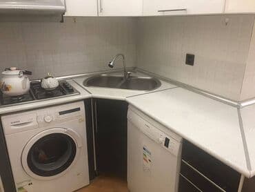 uşaqlar ucun oyun mərkəzləri: 3 otaqlı, Yeni tikili, 84 kv. m — 24