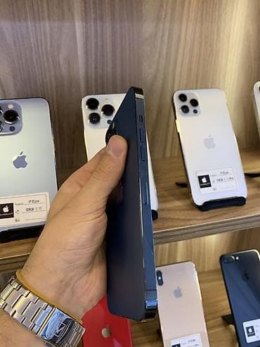 IPhone 13 Pro, 256 GB, Sierra Blue, Simsiz şarj, Hissə-hissə ödəniş — 3