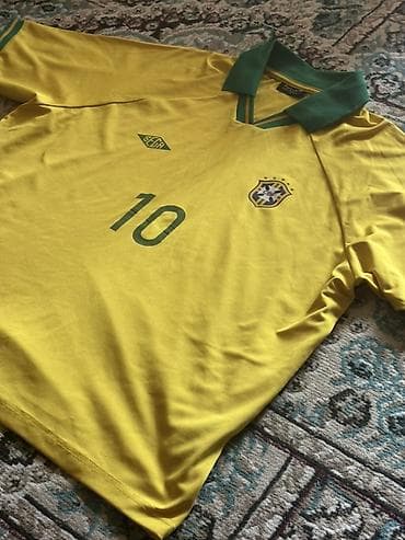 Futbolkalar: Futbolka, XL, rəng - Sarı — 3