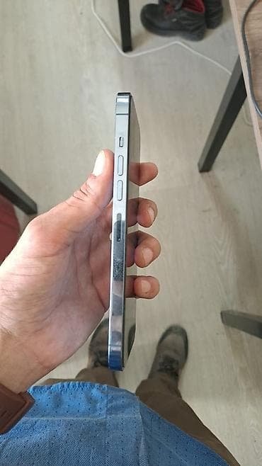 15 pro kredit: IPhone 13 Pro Max, 128 ГБ, Sierra Blue, Face ID — 3