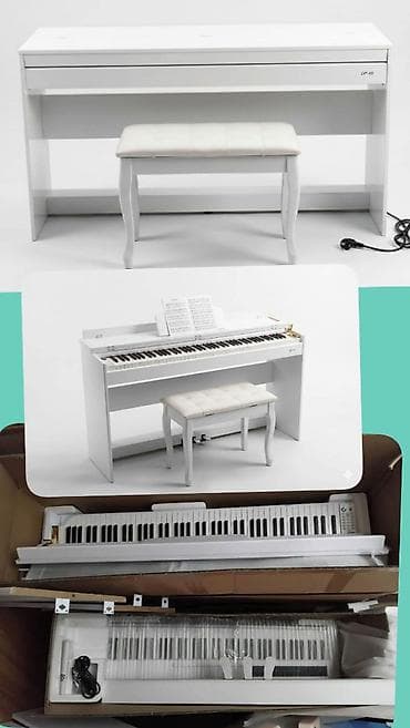 Musiqi alətləri: Piano, Akkord, Rəqəmsal, Yeni, Pulsuz çatdırılma — 3