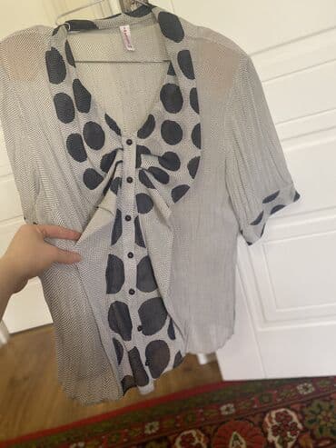 дозиметр купить баку: Turkiye istehsali bluz, ideal veziyyetde, yarim saatlıq geyinilib, 44 — 1