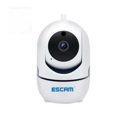 Videomüşahidə: Kamera ip Escam Tuya 1080 HD (Kamera wifi) Escam TY005 modeli Tuya — 2