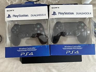 Video oyunlar və konsollar: PlayStation 4 Pro 1TB / İdeal Vəziyyətdə / 2 Təzə Pult + 15 Populyar — 6