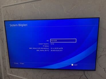 PS5 (Sony PlayStation 5): TƏCİLİ SATILIR!!! Dəyərindən aşağı qiymətə PS4(slim) — 5