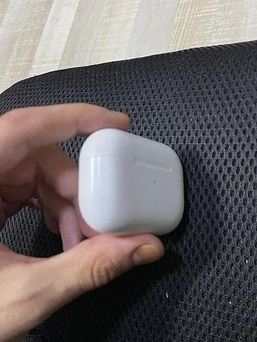 Yeni Simsiz (Bluetooth) Qulaqcıqlar, Apple, rəng - Ağ — 3