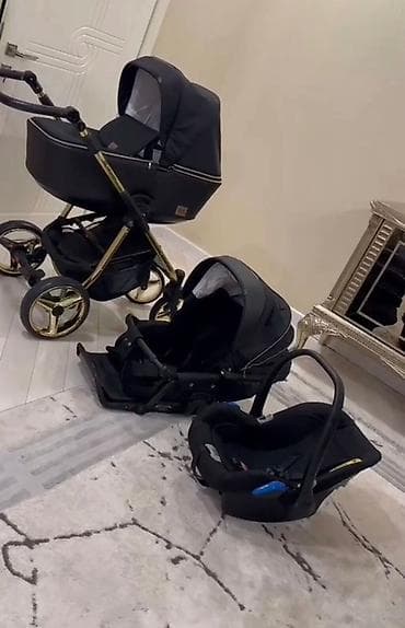 uşaq bodi: IrKolyaska Adamex 3 lu Qiymet 450 man Yaxshi veziyyetdedir — 1