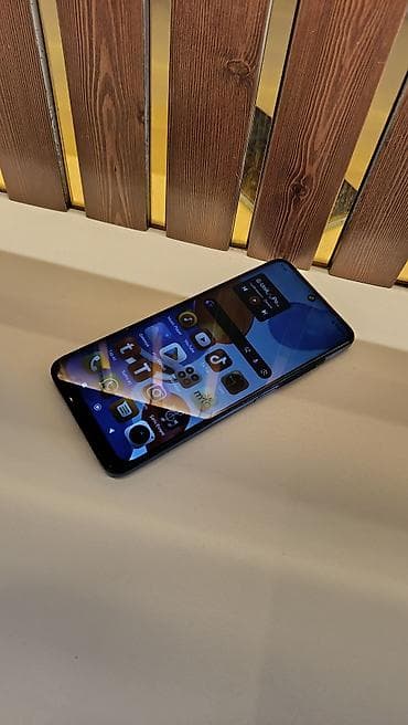 flash kart: Xiaomi 11 Lite, 128 GB, rəng - Mavi, 
 Sensor, Barmaq izi, İki sim kartlı — 1