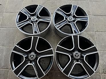 avtomobil ucun disklər: Disk Mercedes-Benz R 17, 5 Boltlu — 3