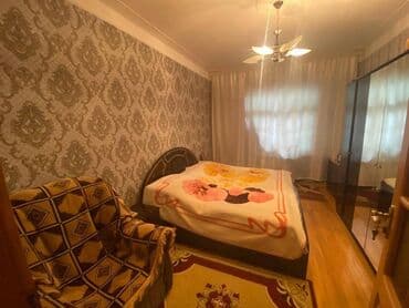 xacmazda satilan evler: Bakı, 4 otaqlı, Köhnə tikili, m. İnşaatçılar, 100 kv. m — 5