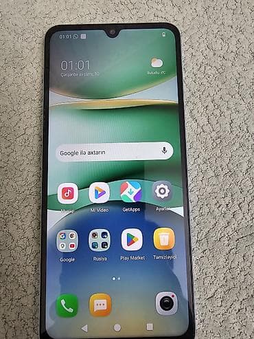 redmi 8 qiymet: Redmi A5, 64 GB, rəng - Mavi, Zəmanət — 2