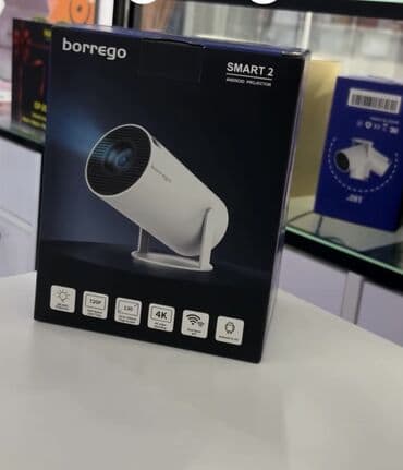 проэктор: Новый Портативный Проектор Платная доставка, Доставка в районы — 8