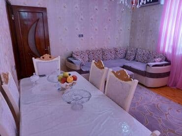 gencede 3 otaqli evlerin qiymeti: 3 otaqlı, Yeni tikili, m. Xalqlar Dostluğu, 98 kv. m — 1