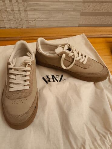 argivit focus qiyməti: ZARA unisex idman ayaqqabısı Alınıb istifadə olunmayıb - Rəng — 2