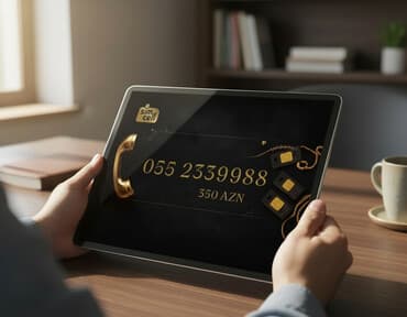 sim nömrələr: Nömrə: ( 055 ) ( 2339988 ), Yeni — 1