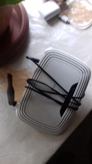 Madem paylayici islek veziyetdedir 50m kabelide var vayfaydan eve