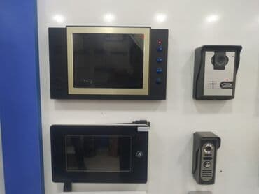 Видеонаблюдение: Видеокамеры — 6