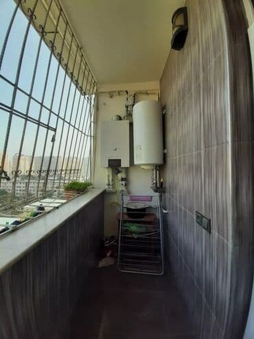 купить квартиру в баку у моря: Əhmədli, 3 otaqlı, Yeni tikili, m. Həzi Aslanov, 70 kv. m — 8