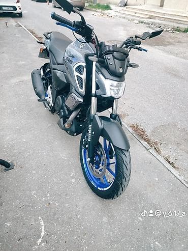 yamaha pult: Yamaha - fzs v4, 150 sm3, 2024 il, 70000 km — 5