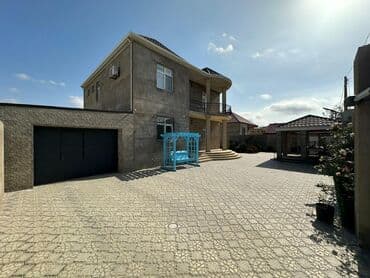 sumqayitda tecili satilan evler 2021: Məmmədli 5 otaqlı, 220 kv. m, Kredit yoxdur, Yeni təmirli — 18