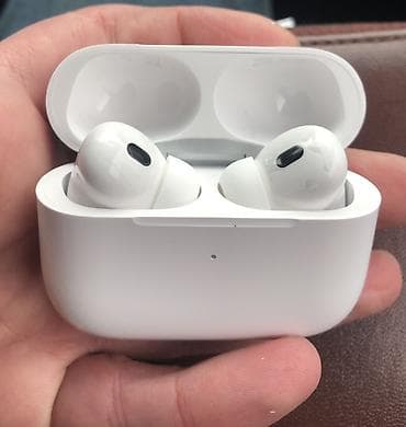 Apple AirPods 2 Pro Original. Demək olarki heç istifadədə olmayib — 4