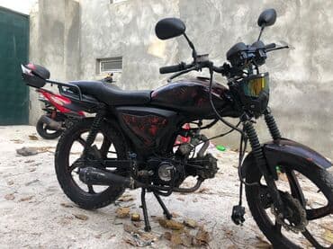 chevrolit aveo salon hava filtiri: Tufan - M50, 80 sm3, 2023 il, 18000 km — 1