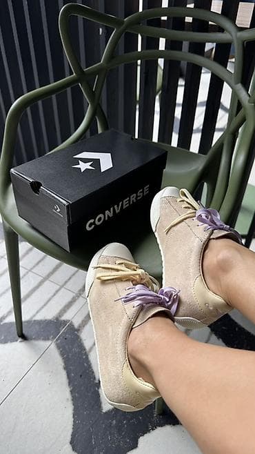 converse canta: Converse Chuck Taylor lo 
39eu =24.5 cm
Yeni, original — 6