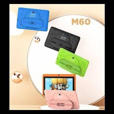 modio m34: Uşaq tableti modio tablet pc m60 7" black 4gb ram 64gb storage brand — 1