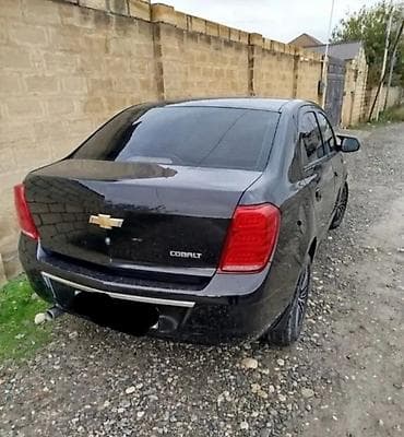 aftomobil satışı: Chevrolet Cobalt: 1.5 l | 2024 il 60000 km — 3