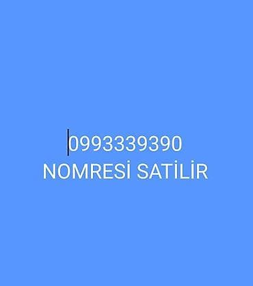 Satışda: 099 333 93 90 mobil nömrə - Asan yadda qalan kombinasiyalı lalafo.az -da Satışda: 099 333 93 90 mobil nömrə - Asan yadda qalan kombinasiyalı