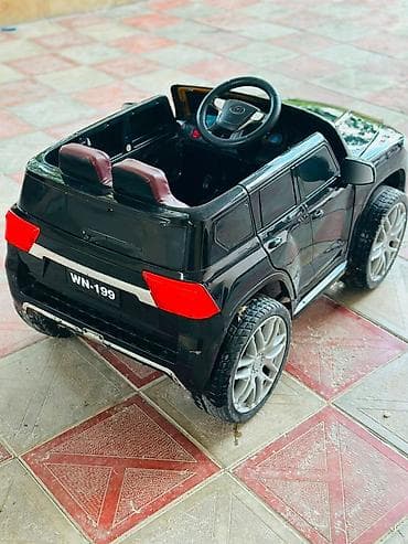 elekt: Mercedes mawin 130 azn tecili satilir 1-7 yaşa kimi uşaq otura bilər — 3