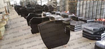 artizan quyularinin qazilmasi: Mezar - qebir daşları : Hər növ məzar,qəbir,heykel daşlarının — 12