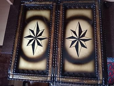 Velosipedlər: Taxta nərd-taxta dəsti - Material: bərk ağacdan oyma zonda düzəlib — 1