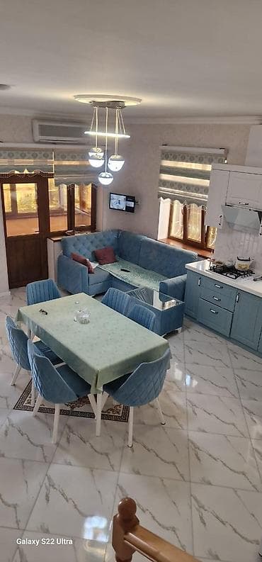 gence mahrasa bagi evler: Bağ evi kirayə verilir, Mərdəkan Mərdəkanda yerləşən isti, hovuzlu bağ — 7