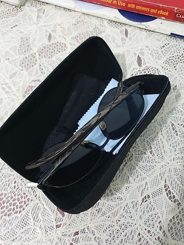 Очки: Солнцезащитные очки, Cartier — 1