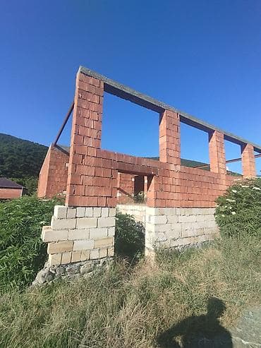 qax ilisu ev satilir: 4 otaqlı, 130 kv. m, Kredit yoxdur, Təmirsiz — 1