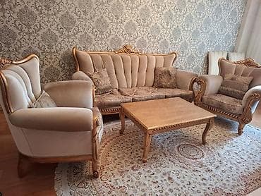 embawood divan qiymetleri: Divan 2 kreslo+jurnalni 500 azn.
Xırdalan lale 2 — 1