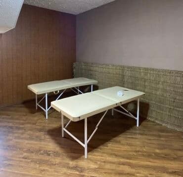 xirdalanda masaj edirem: Çemadan kuşetka 7” azn.🔥 🔥Rahat 100/150 kq ceki saxlayir.🔥 🔥Kuşetka — 4