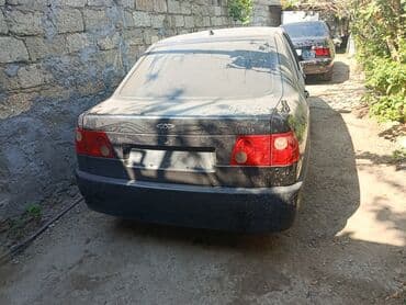 şlanqların satışı: Chery Amulet (A15): 1.6 l | 2008 il 2563 km Sedan — 2