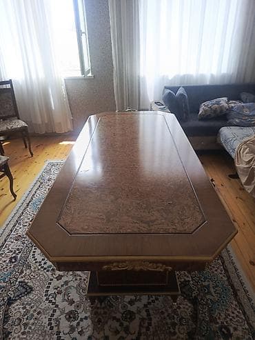 Yataq otağı mebel dəsti - Komplekt: iri sürüşkən qapılı şkaf (2 — 8