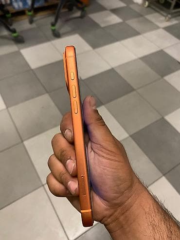IPhone 17 Pro Max, 256 GB, Narıncı, Face ID lalafo.az -da IPhone 17 Pro Max, 256 GB, Narıncı, Face ID