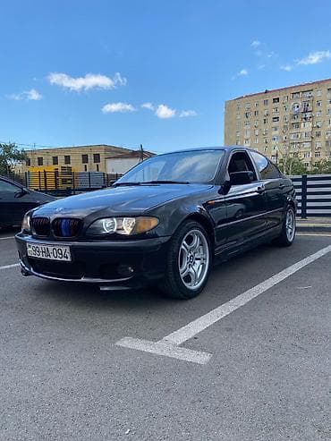 m3 e46: BMW 3 series: 0.2 l | 2002 il Sedan — 9