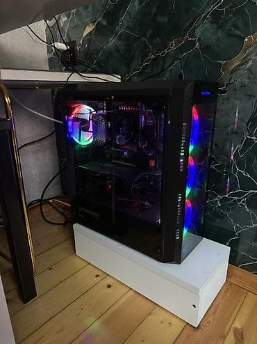 rtx 5700: GPU - NVIDIA GeForce GTX 1660 Super 6GB CPU - Intel Xeon E5 2640 v3 | — 2
