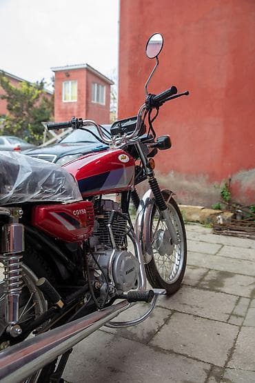 nama motor: 🏍️ CG150 – 150cc motosiklet satılır Hər vaxtiniz xeyr olsun. Hal — 10