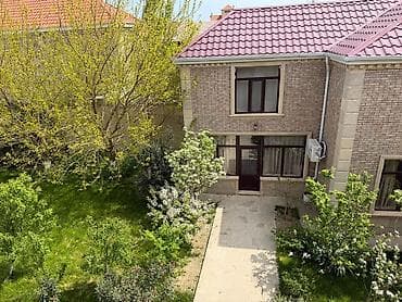 bülbülede heyet evleri: Buzovna 5 otaqlı, 220 kv. m, Yeni təmirli — 5