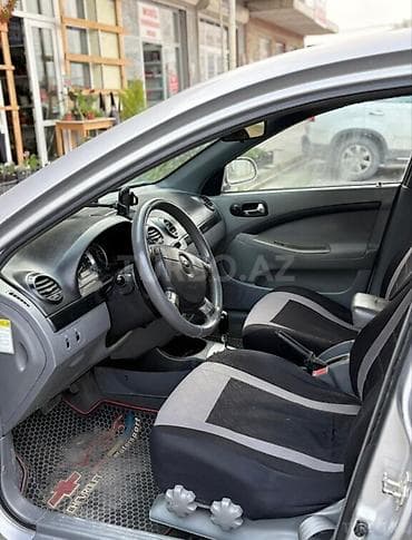 byd qin plus: Chevrolet Lacetti xecbek -bir tek kosmetik isi var .başga otur sur — 7