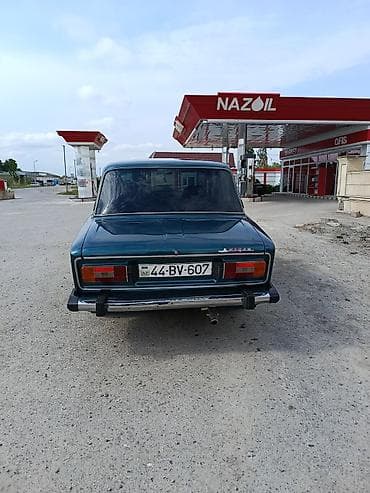 vip avto: ВАЗ (ЛАДА) 2106: 1.6 л | 2001 г. 16526 км Седан — 3