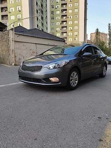 masin satilir: Kia K3: 1.6 l | 2015 il Sedan — 3