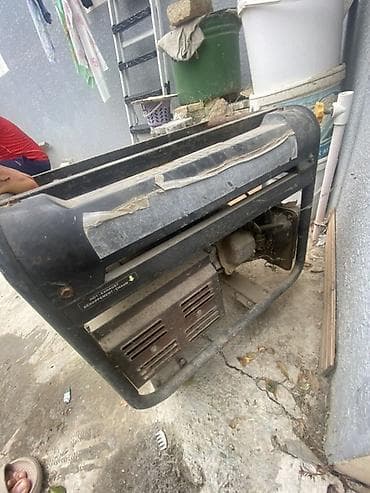 generator benzin: Benzinli generator seti – Dawer (Tough & Powerful) markası — 2