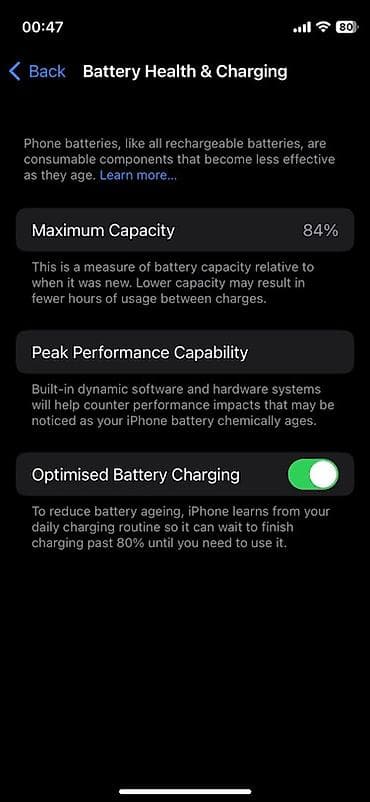 iphone x max ikinci el: IPhone 11, 128 GB, Jet Black, Face ID, Hissə-hissə ödəniş — 4